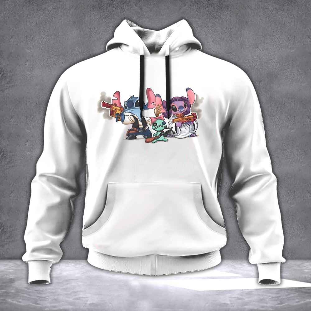 Lilo And Stitch Shirt Humor Funny Disney T-Shirt Gifts For Fans Lilo And Stitch Shirt Humor Funny Disney T-Shirt Gifts For Fans